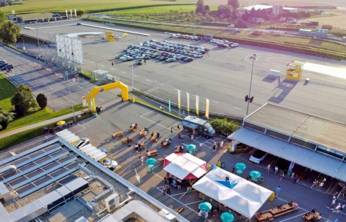 The TCS Vaud launches its first exhibition dedicated to nomadic holidays