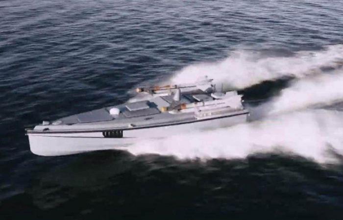 War in Ukraine: first images, technical details … We know more about Magura-V7, the naval drone which killed two Russian fighter planes, a world first
