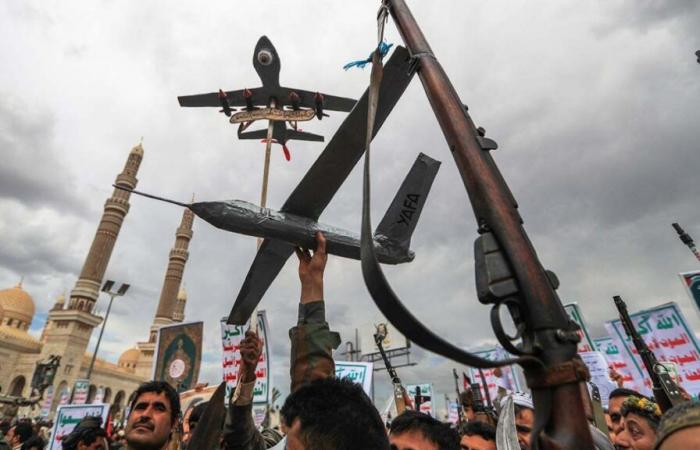 Yemen continues its offensive against Israel and imposes “a total air blockade”: Netanyahu announces reprisals based on “Boums”