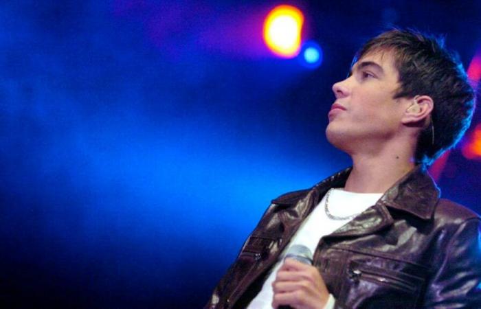 Grégory Lemarchal: the poignant tribute of his mother, 18 years after his death