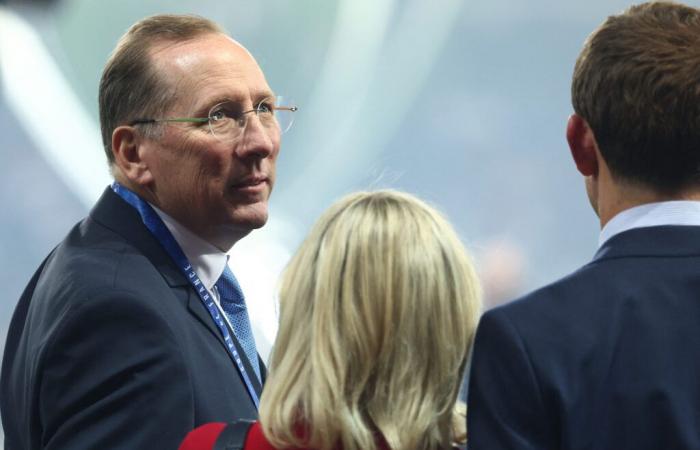 UEFA financially sanctions OL