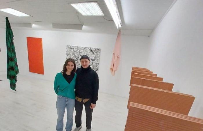 With “those who stay …”, the Omnibus gallery reveals and highlights the local artistic pool