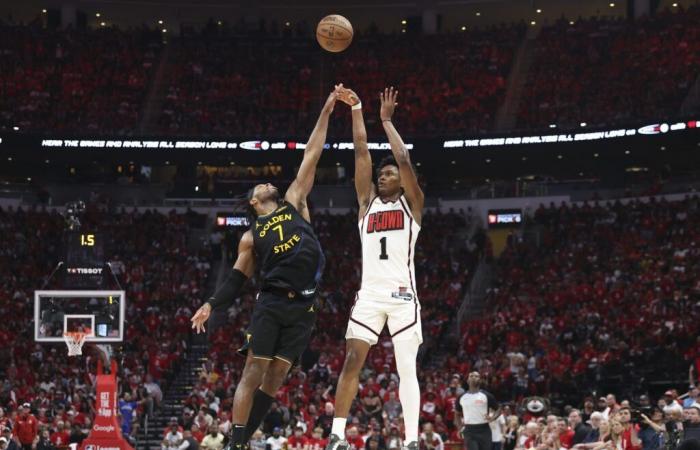Buddy Hield’s stunning game sparks emotional Warriors meeting as Draymond Green sounds the alarm on behavior shift