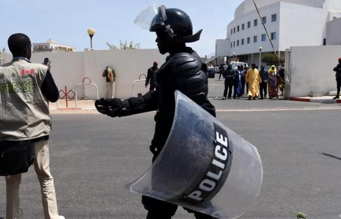 The Senegalese press is under pressure – DW – 05/05/2025
