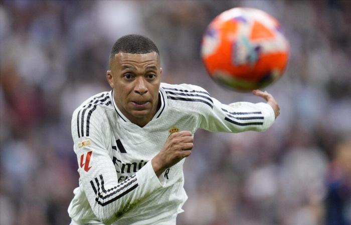 Mbappé shakes Real Madrid after a dubious choice