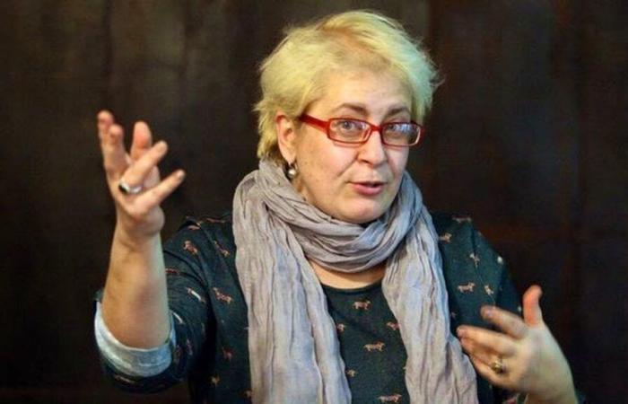 Exfiltration of a Russian journalist by RSF