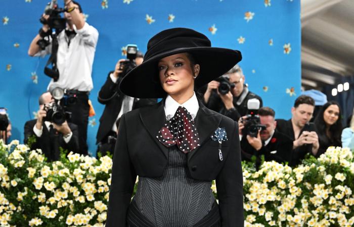 Met Gala red carpet: Zendaya, Sabrina Carpenter, Rihanna, Cynthia Eviro and Diana Ross