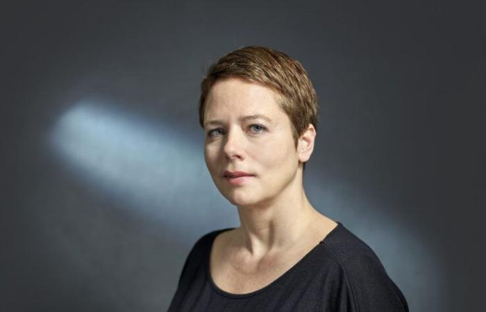 Alexandra Julhiet, “Bear night” (Calmann-Lévy)