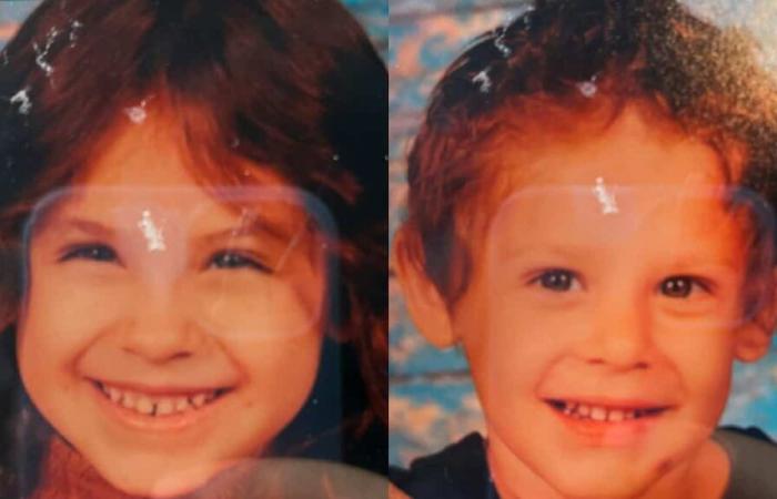 Lily and Jack, two children aged 4 and 6, missing for four days in Nova Scotia
