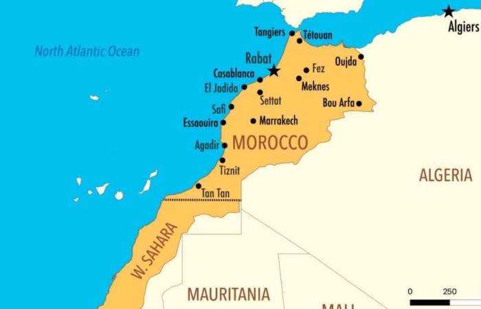 Why is it complicated between France and Algeria?