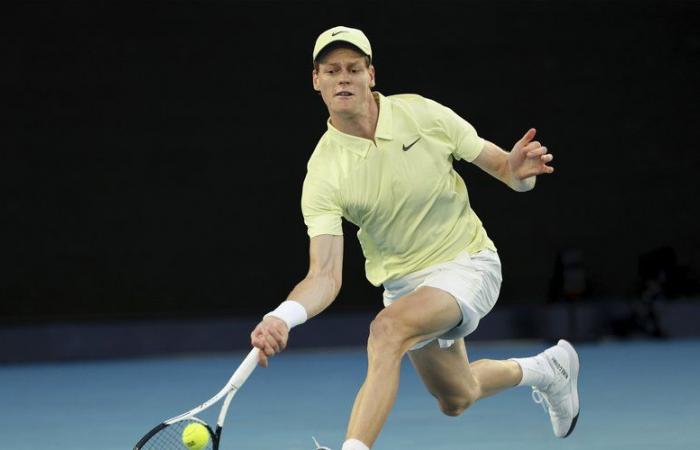 Tennis: Jannik Sinner back for the Masters 1000 in Rome, three months after his suspension for doping