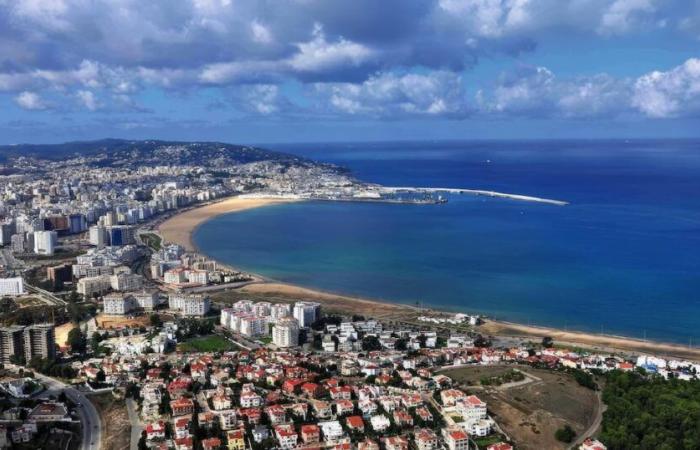 Weather report. Slight increase in temperatures this Monday, May 5, with a few drops of rain on the Tangérois and the Loukkos