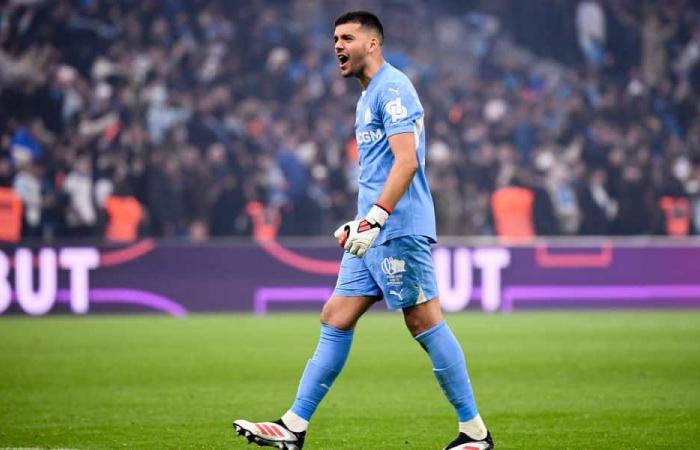 OM: guilty against LOSC, Geronimo Rulli takes very expensive