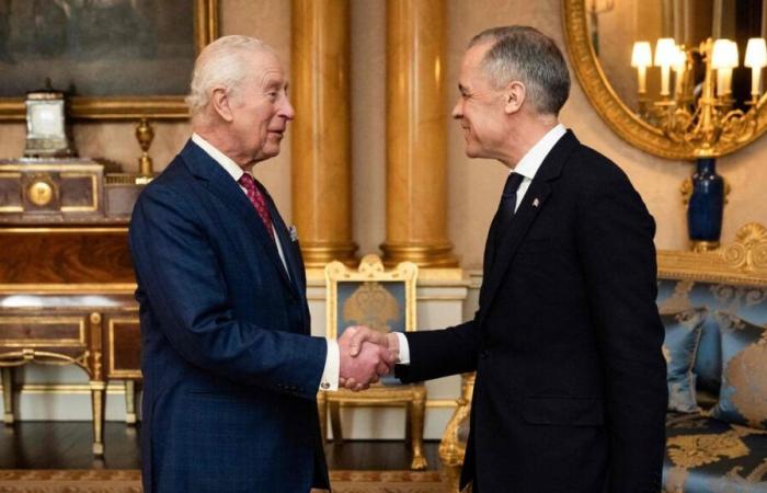 Canada, the British crown and the king’s speech