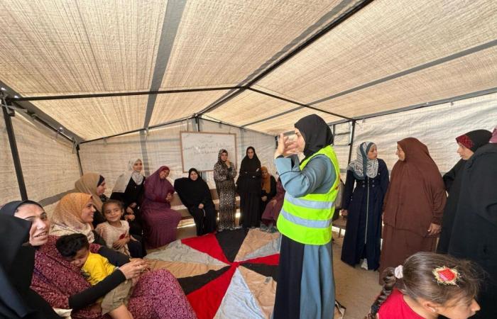 Testimonials from Gazaouis: The survival that is organized day by day in the hell of Gaza – part 384/3 – Report of the latest psychological support sessions – International Solidarity Movement