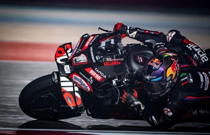 MotoGP regulations validate a test for the return of injured pilots