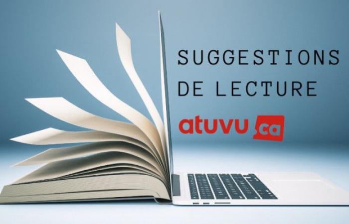 5 books to be published in Quebec in May 2025 | Cultural thread atuvu.ca – News