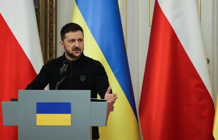 Czech and Ukrainian presidents discuss their cooperation and the situation in Ukraine