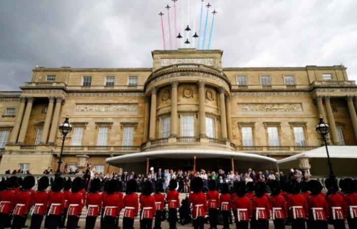 The British celebrate the 80th anniversary of the Armistice with fanfare