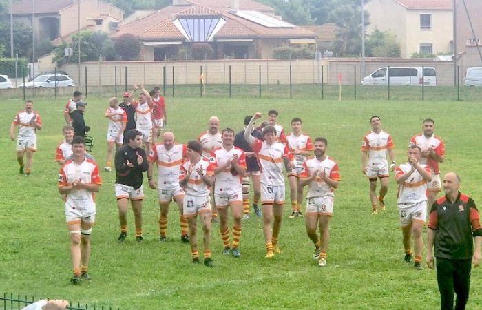 Amateur rugby-Federal hopes: Mission almost impossible for the US L’Isle-Jourdain at the foot of the Tricastin power station