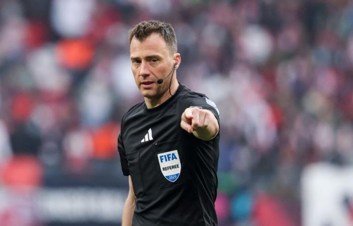 Who is Felix Zweyer, the sulphurous German referee who will direct Psg-Arsenal?