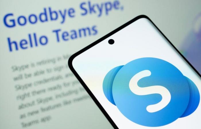 5. Mai 2025: Microsoft had elapsed