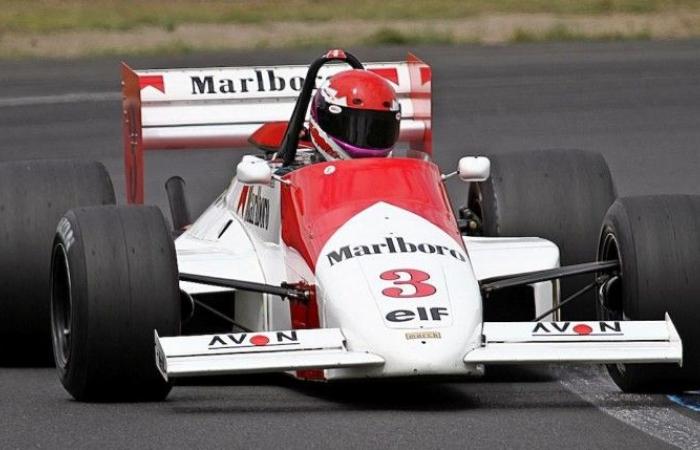 Retro 1985: Labatt dreams of presenting four races of the new formula 3000 in Canada