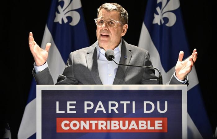 By -election in Arthabaska | Éric Duhaime reaches out to the Blquistes