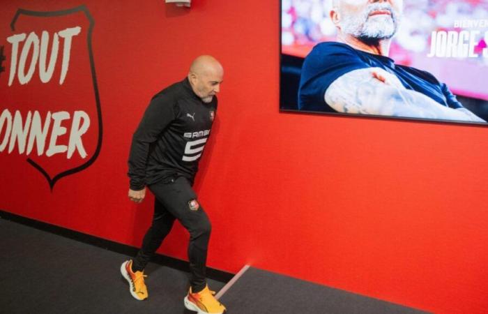 Jorge Sampaoli’s tackle in club management