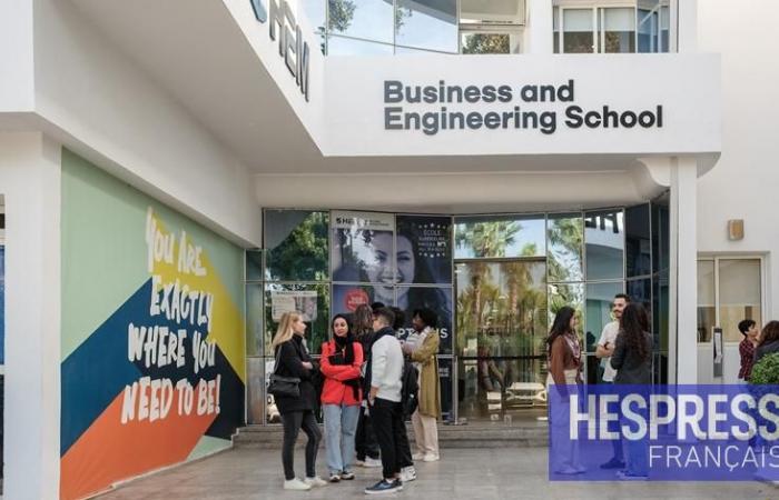 HEM refocusing and lasalle Morocco college
