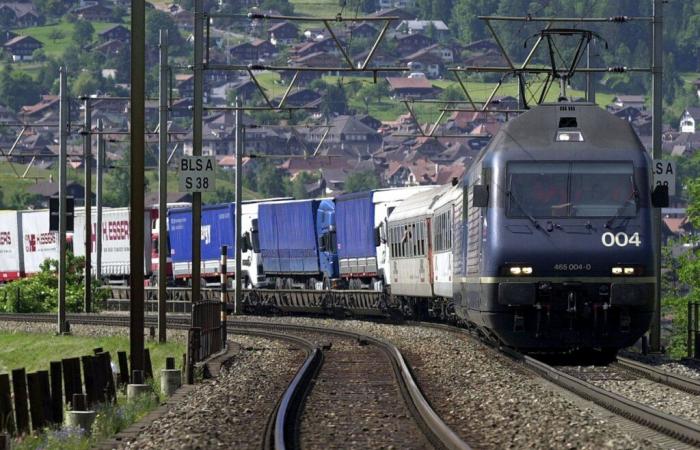 Swiss ferrout will disappear at the end of 2025, for lack of means