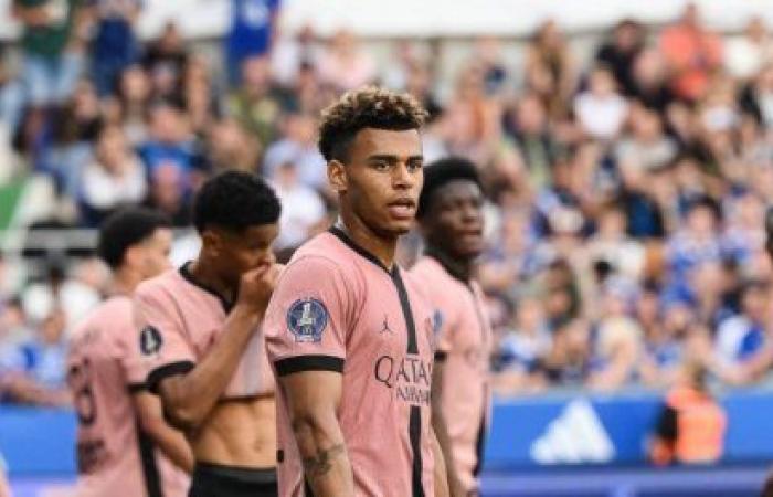 No departure on the program for Désiré Doué