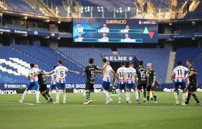 Espanyol-Barcelona is at risk of playing behind closed doors