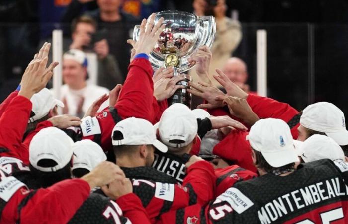 Everything you need to know about team Canada for the world male ice hockey championship – team Canada