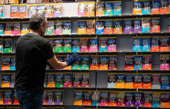 Traditional travel guides loss of speed