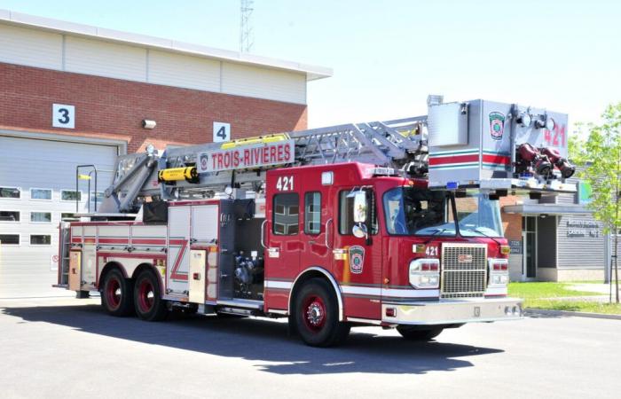 Annual report 2024 of the Fire and Civil Security Department