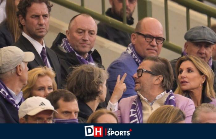 The chronicle of Christophe Franken: the “Wouter Buiten” will redouble but Vandenhaute will remain the president of Anderlecht
