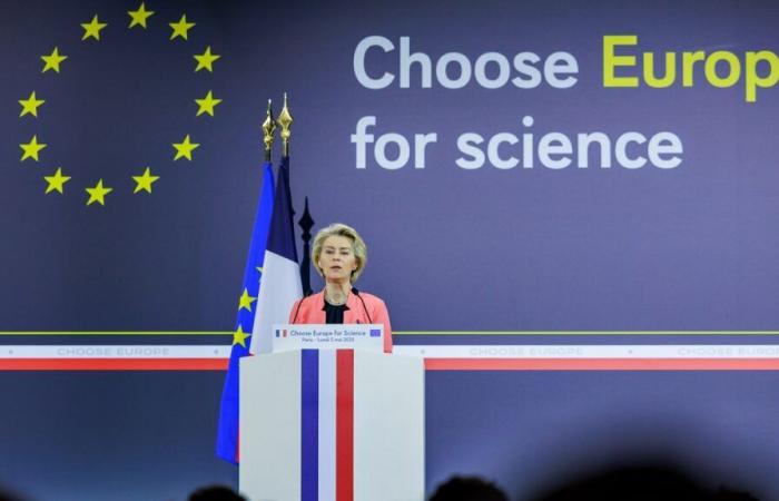 Macron and von der Leyen call American researchers threatened by Donald Trump’s policies to choose Europe