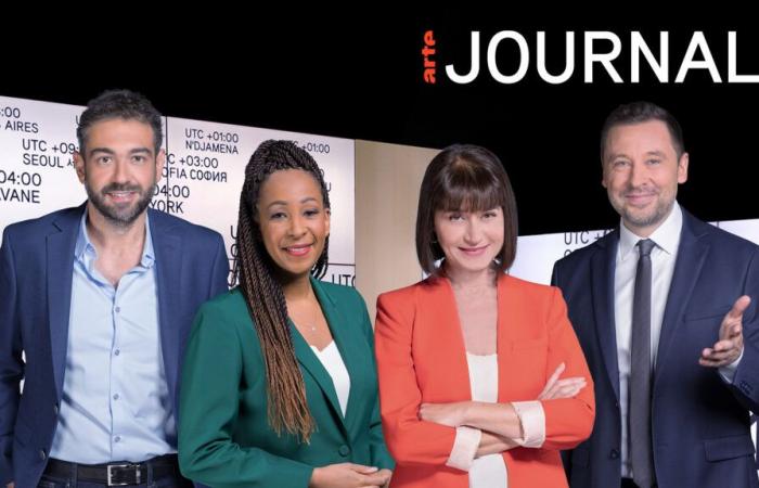 Arte Journal – 05/05/2025 – The plan of Israel for Gaza/Presidential in Romania – Watch the full program