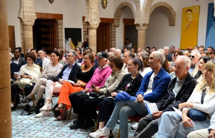 Essaouira celebrates the 250th anniversary of the peace treaty between Morocco and Portugal