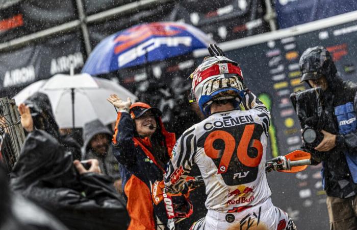 Et the 2 Pour Lucas Coenen! – Moto 80