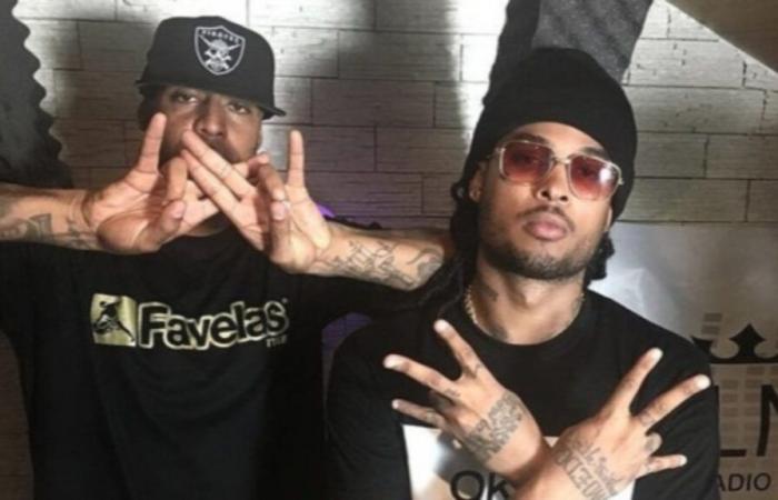 it heats up strong with Booba and Gato