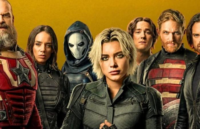 Which Thunderbolts member looks most like you?