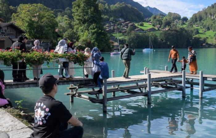 Tourism: these 5 places in Switzerland want to limit surcourism