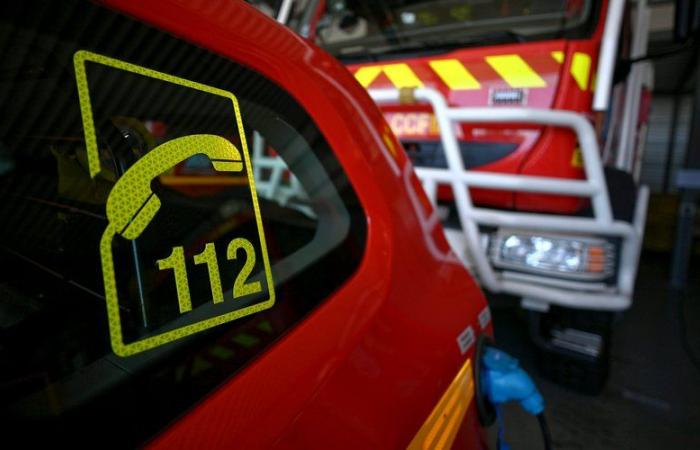 “The reception windows exploded in our path”: a fire declares itself in a hotel in the middle of the night, the customers evacuated