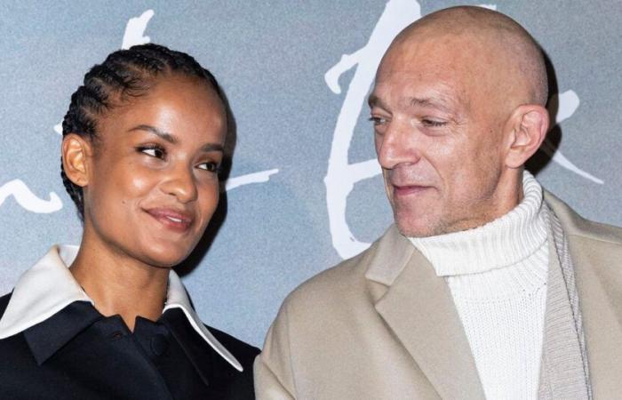 Vincent Cassel and Narah Baptista: their adorable son Caetano was spoiled