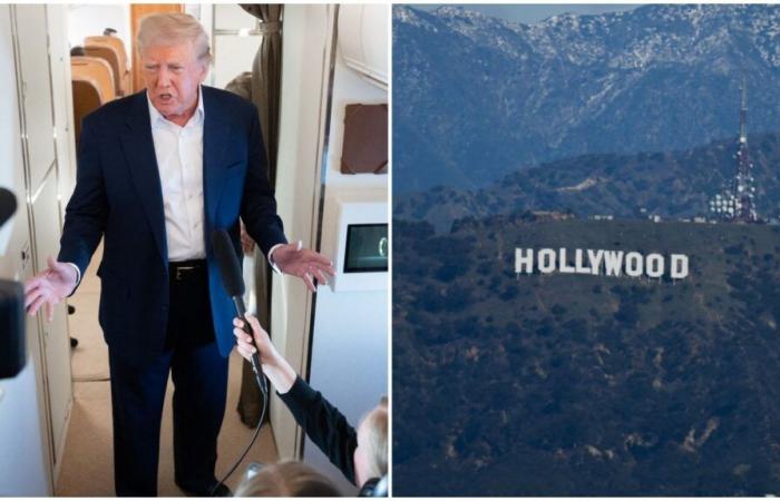 ‘Hollywood is devastated’: Donald Trump announces 100% customs duties on films produced abroad