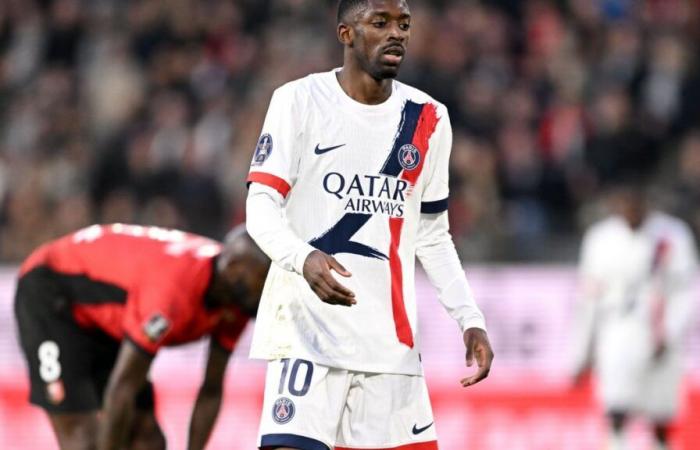 PSG – Dembélé: “Autistic”, he explains after the controversy