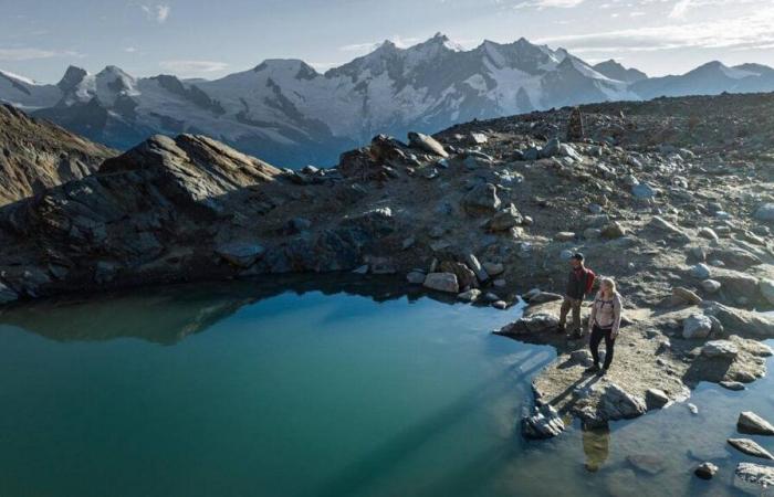 The highlights of summer in SaaS-Fee/Saastal-Five things to do in the Saas Valley