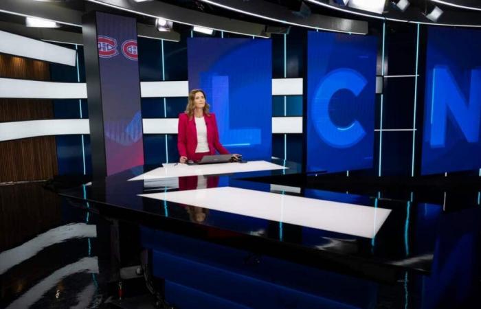 VAT and LCN inaugurate their new studios in Montreal